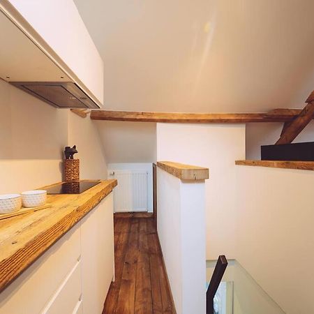 La Cabane - Bain&Bulle Mons Extérieur photo